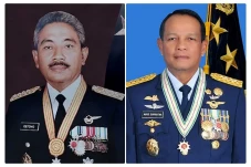 Deretan Kasum TNI dari...