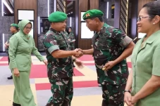 55 Pati TNI AD Naik...