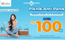 Panik Nggak Jadi Piknik...