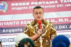 HPSN 2023, Anggota DPRD...
