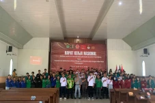 Gelar Rakernas, BEM...