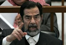 Kenapa Saddam Hussein...