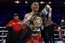 Kalahkan 2 Juara, Mauricio...