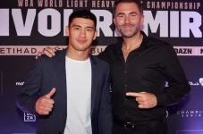 Bivol vs Beterbiev di...