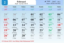 Jadwal Puasa Bulan Syaban...
