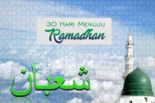 3 Amalan Doa di Bulan...