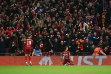 Hasil Liverpool vs Real...