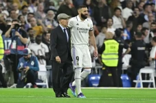Real Madrid Bantai Liverpool,...