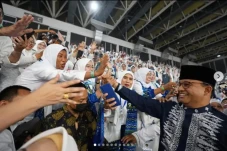 Hadiri Milad BMKT, Anies:...