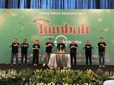Syukuran Ulang Tahun...