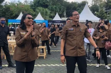 Dukung Produk Lokal...