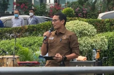 Sandiaga Uno Berharap...