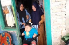 Usia 16 Bulan, Bayi...