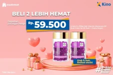 Beli Ellips Hair Vitamin...