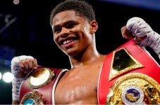 Peluang Shakur Stevenson...
