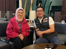 Nina Agustina Bertemu...