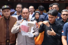 Polres Ngawi Gelar 19...