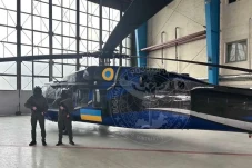 Bikin Heboh, Ukraina...
