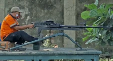 Spesifikasi Senapan...