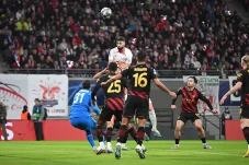 Hasil Leipzig vs Manchester...