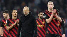 Manchester City Ditahan...