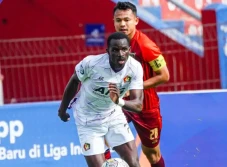 Hasil Liga 1: Persik...