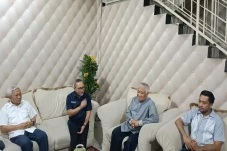 Din Syamsuddin Tegaskan...