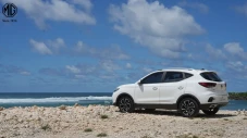 Dua SUV MG Keliling...