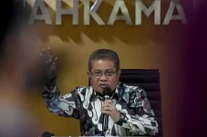Mantan Wakil Ketua MA...