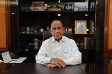 Eks Hakim Agung Sofyan...
