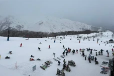Desa Hakuba Surga Indah...