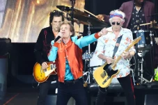 The Rolling Stones Akan...