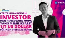 David Noah Punya Aset...