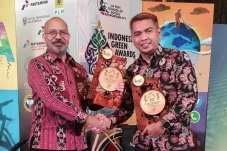 JICT Sabet 2 Penghargaan...