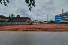 Proyek yang Tutup Akses...
