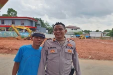 Curhat Warga Gang Besan...