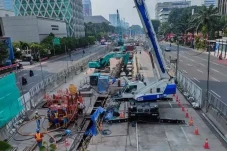 Rencana Rute Baru MRT,...