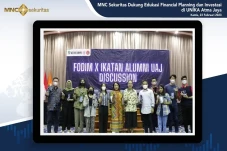 MNC Sekuritas Dukung...
