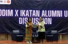 Wakil Rektor Unika Atma...