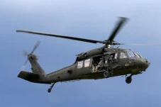 Spesifikasi UH-60 Black...