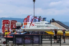 H-3 Jelang F1 Powerboat...