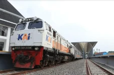 Tiket Kereta Api Mudik...