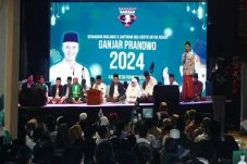 Saga Bersama Ulama dan...