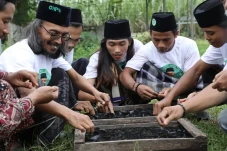 Perkuat Ketahanan Pangan,...