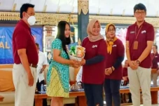 Bupati Sleman Apresiasi...