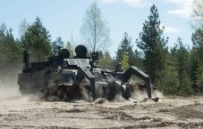 Leopard 2R Penyapu Ranjau,...