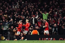 Keangkeran Old Trafford...
