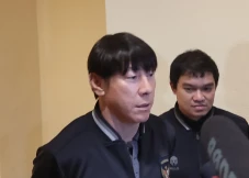 Shin Tae-yong Penasaran...