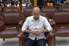 Baiquni Wibowo Dijatuhi...