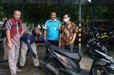 Kurangi Pencemaran Udara...